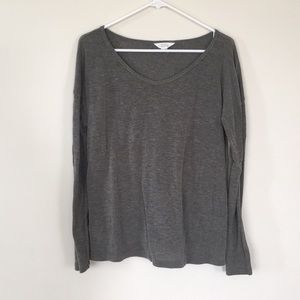 Grey tunic